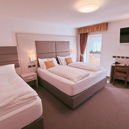 Hotel Rosalpina Сорага Экстерьер фото