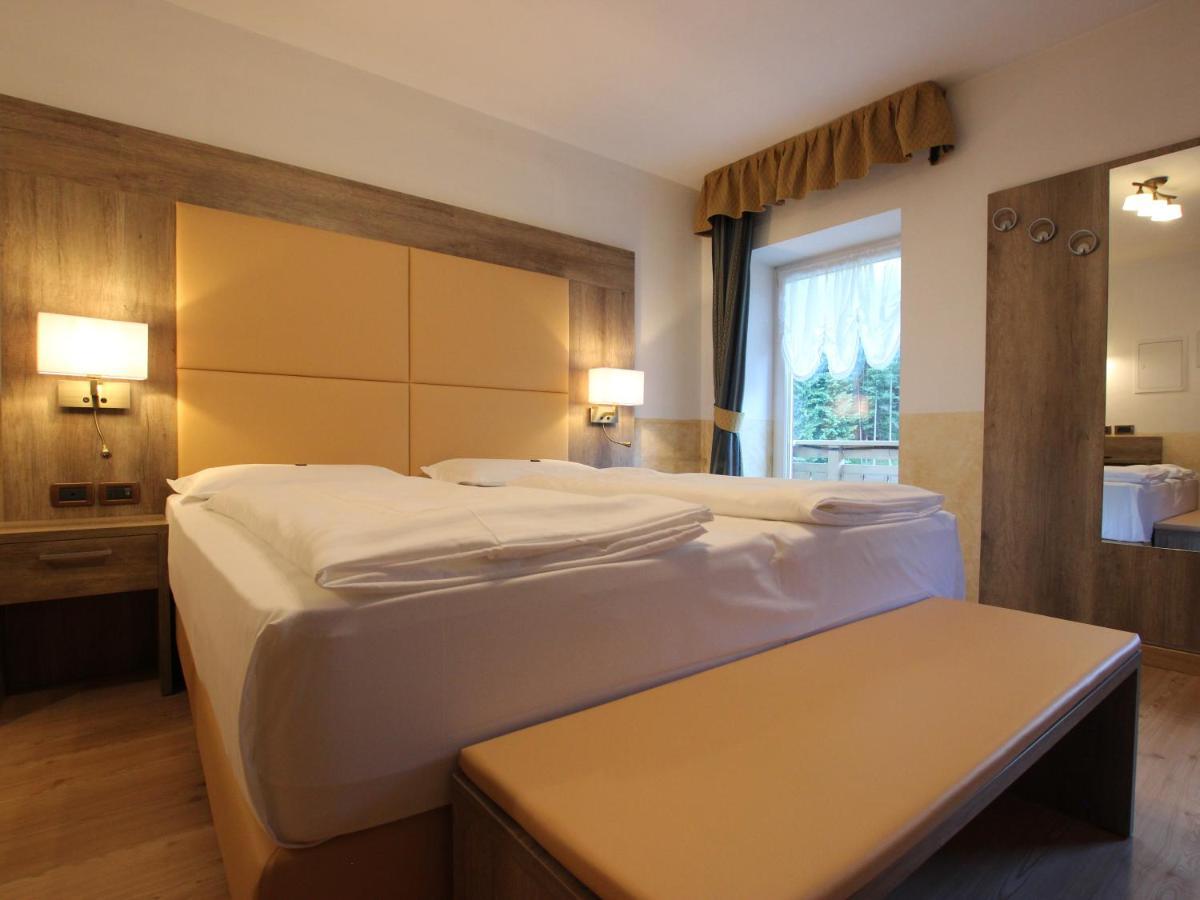 Hotel Rosalpina Сорага Экстерьер фото