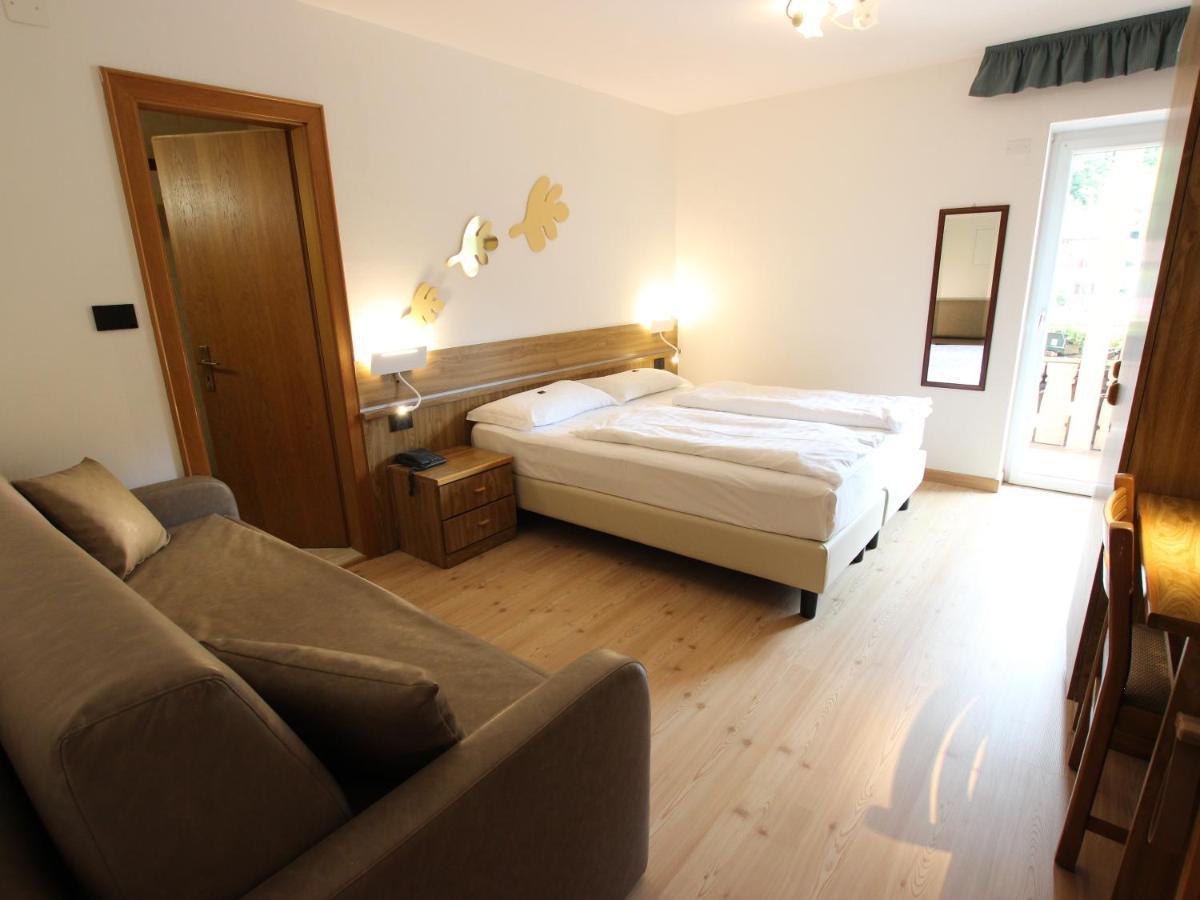 Hotel Rosalpina Сорага Экстерьер фото