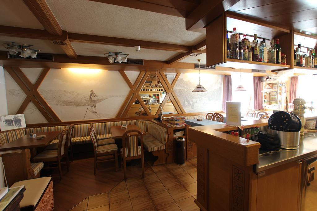 Hotel Rosalpina Сорага Экстерьер фото