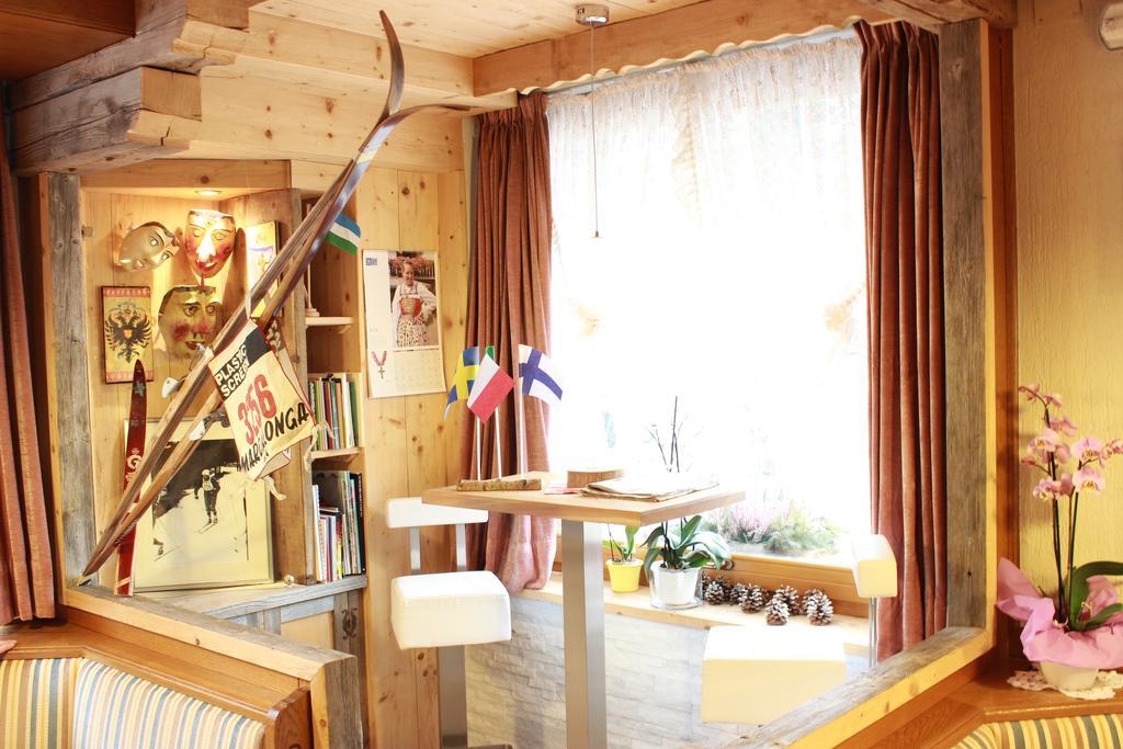 Hotel Rosalpina Сорага Экстерьер фото