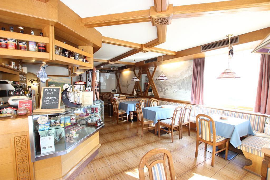 Hotel Rosalpina Сорага Экстерьер фото