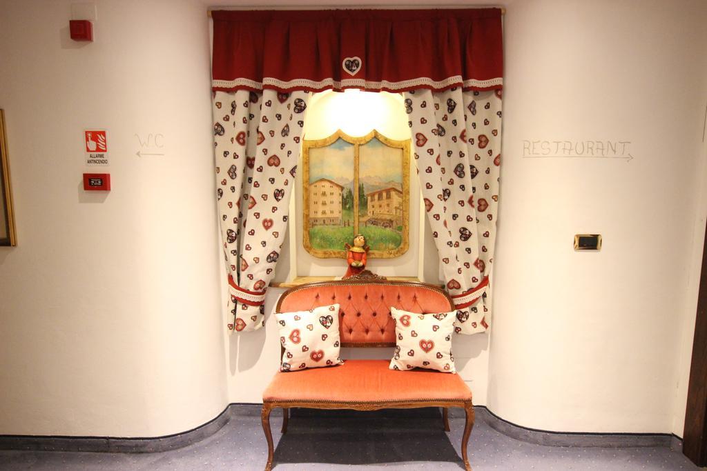 Hotel Rosalpina Сорага Экстерьер фото