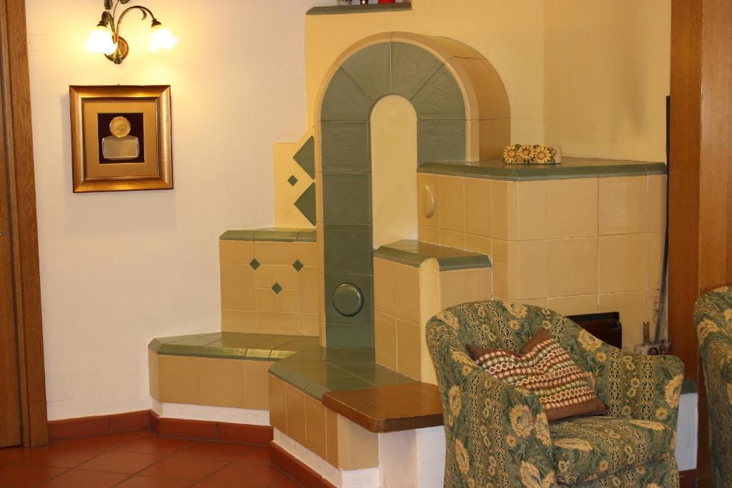 Hotel Rosalpina Сорага Экстерьер фото