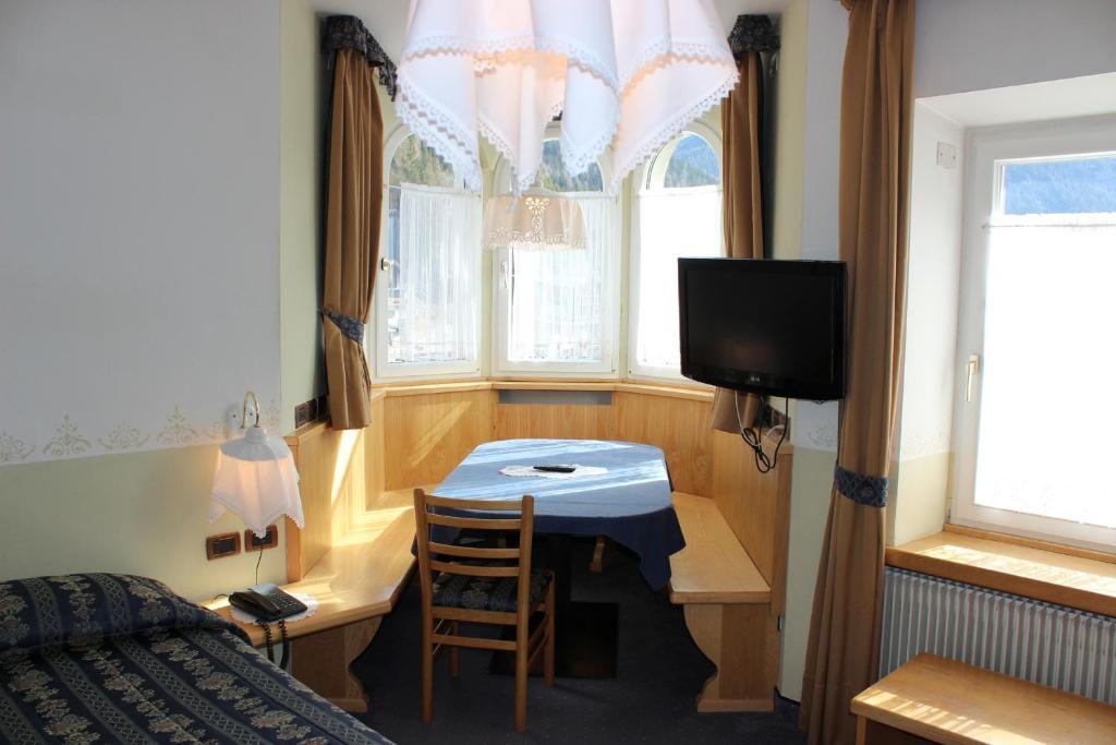 Hotel Rosalpina Сорага Номер фото