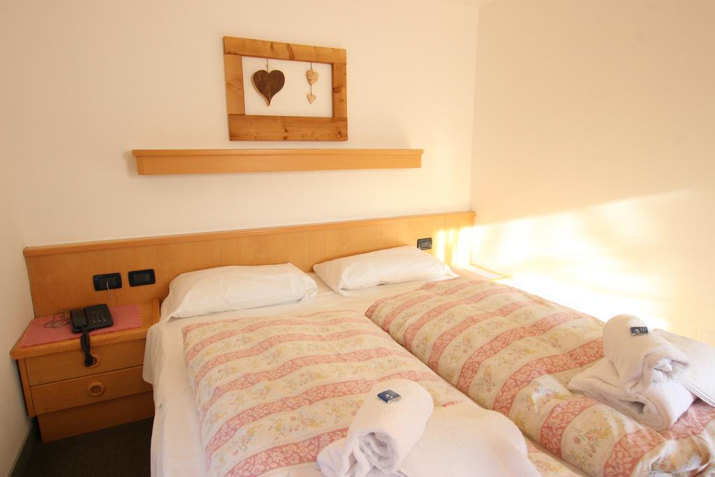 Hotel Rosalpina Сорага Экстерьер фото
