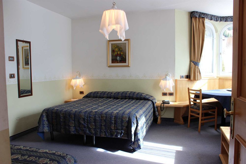 Hotel Rosalpina Сорага Экстерьер фото