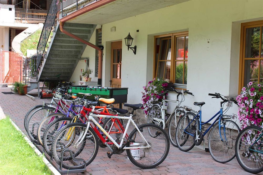 Hotel Rosalpina Сорага Экстерьер фото