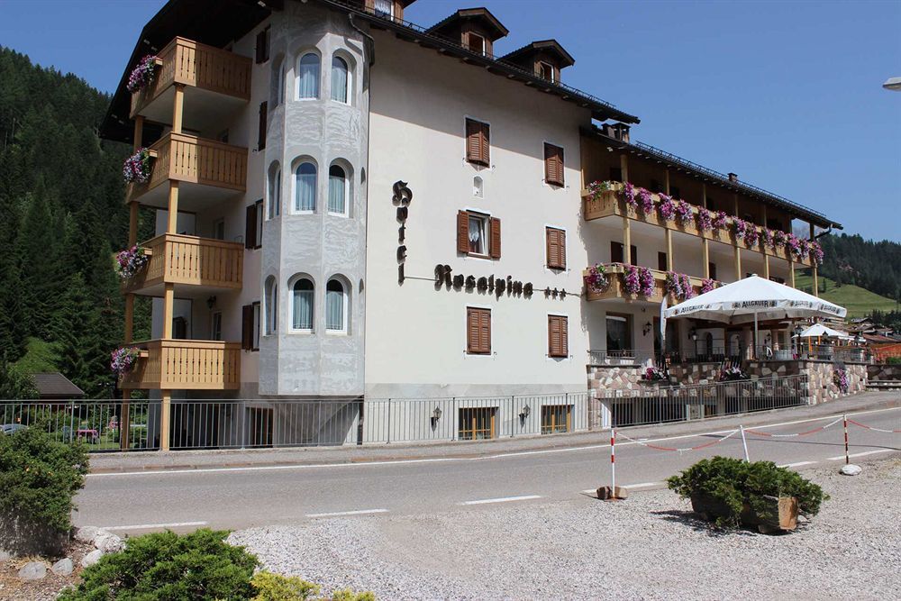Hotel Rosalpina Сорага Экстерьер фото