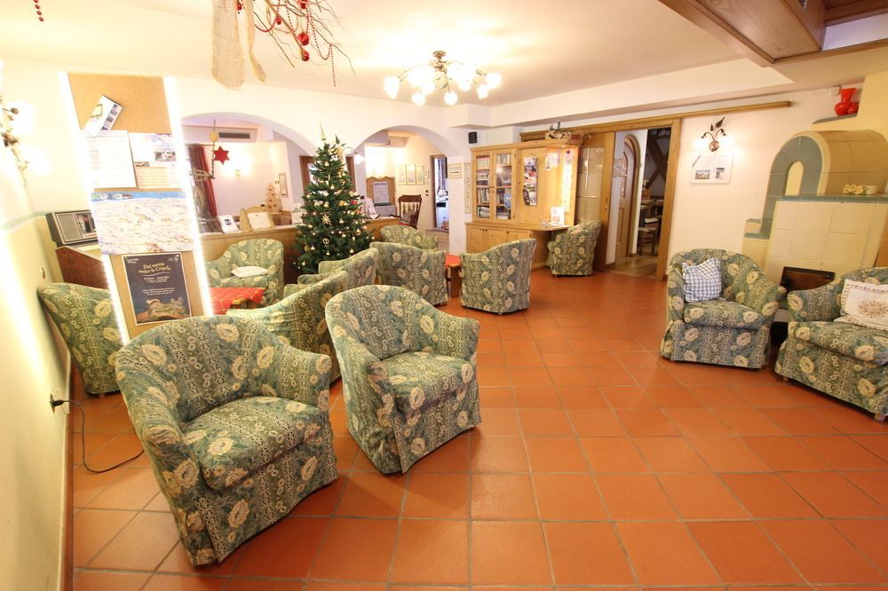 Hotel Rosalpina Сорага Экстерьер фото